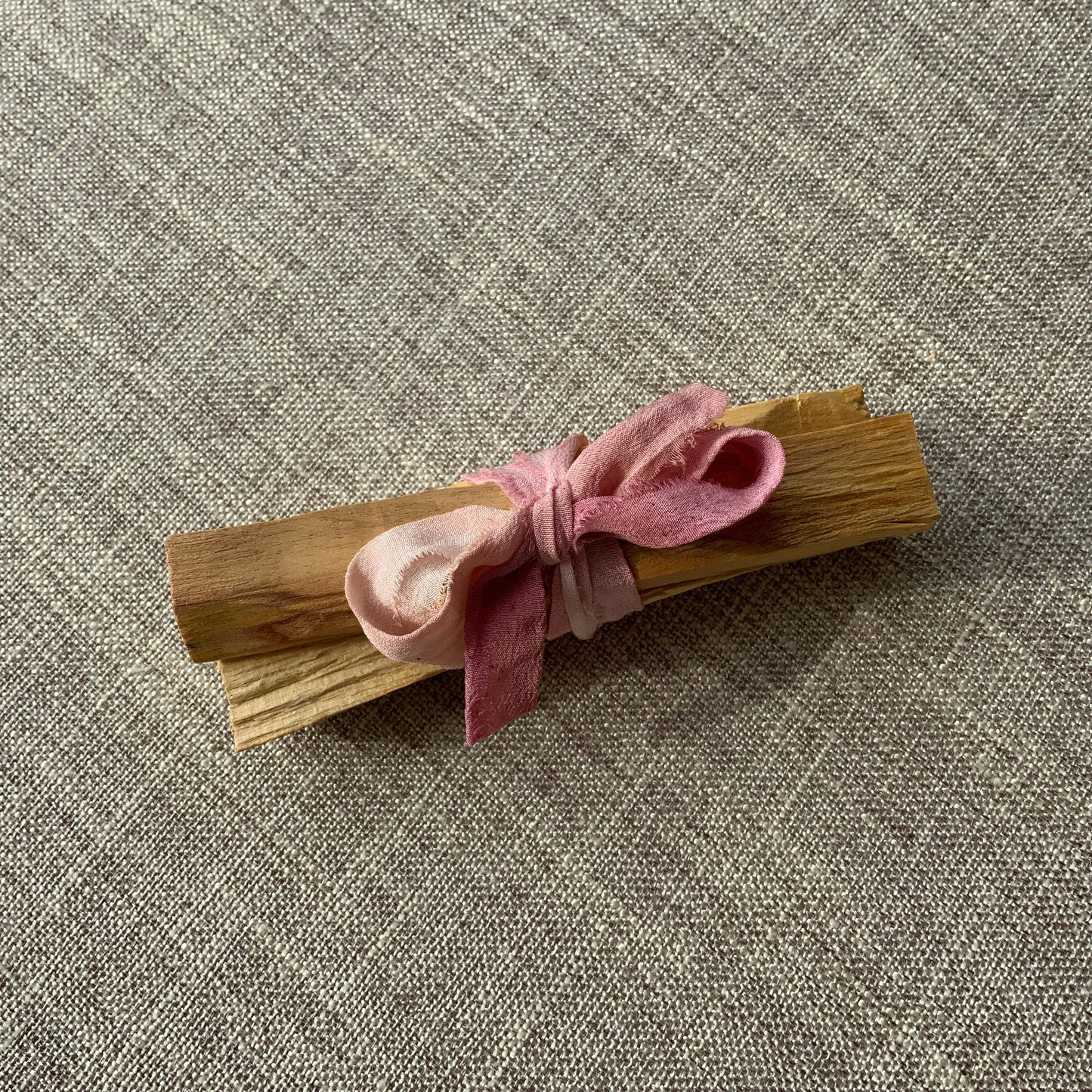 Ethically Sourced Palo Santo Smudge Pack of 3 Sticks.