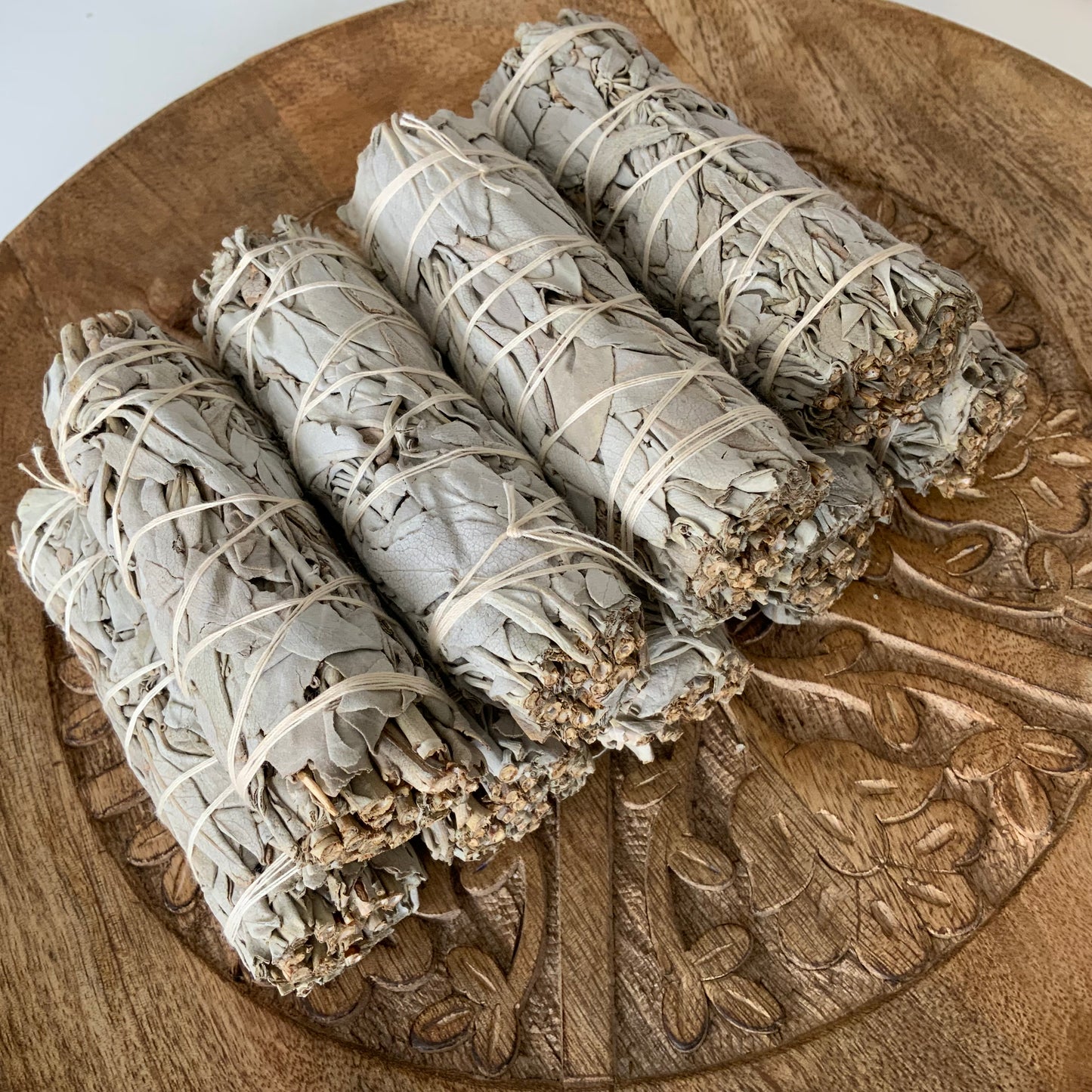 Organic California White Sage Stick.